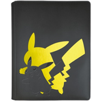 Ultra Pro Zip Pro-Binder Pokemon - 9-Pocket  - Elite Series Pikachu