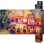 Lorcana Playmat Lorcana - Shimmering Skies - Encanto