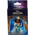 Sleeves Lorcana (65) - Shimmering Skies - Tiana