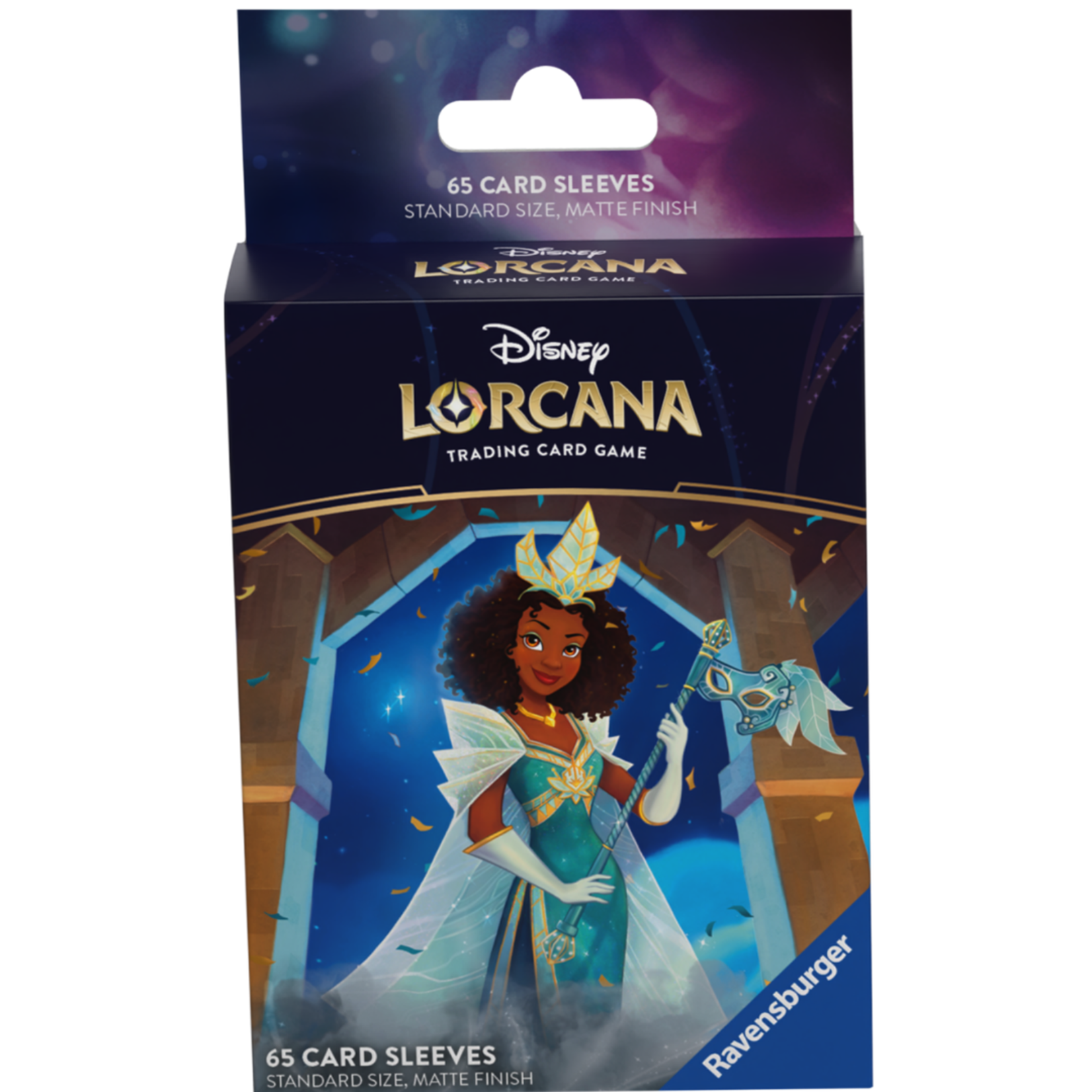 Sleeves Lorcana (65) - Shimmering Skies - Tiana