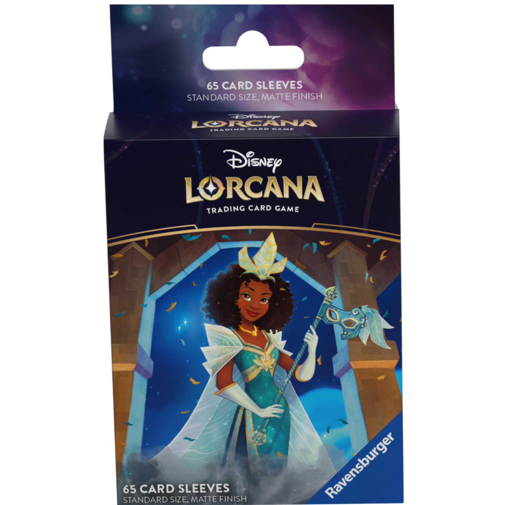Lorcana Sleeves Lorcana (65) - Shimmering Skies - Tiana