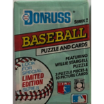 Leaf Baseball 1991 Donruss Canadian Series 2 - Pack