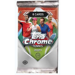 Tennis Tennis 2024 Chrome - Hobby Pack