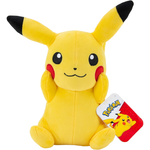 Pokemon Pokemon Plush 8" - Pikachu