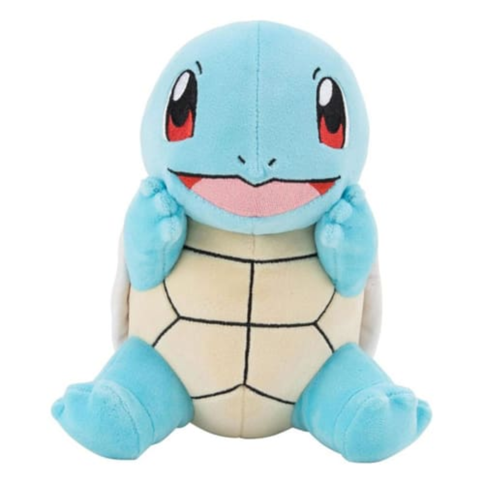 Jazwares Pokemon Plush 8" - Squirtle