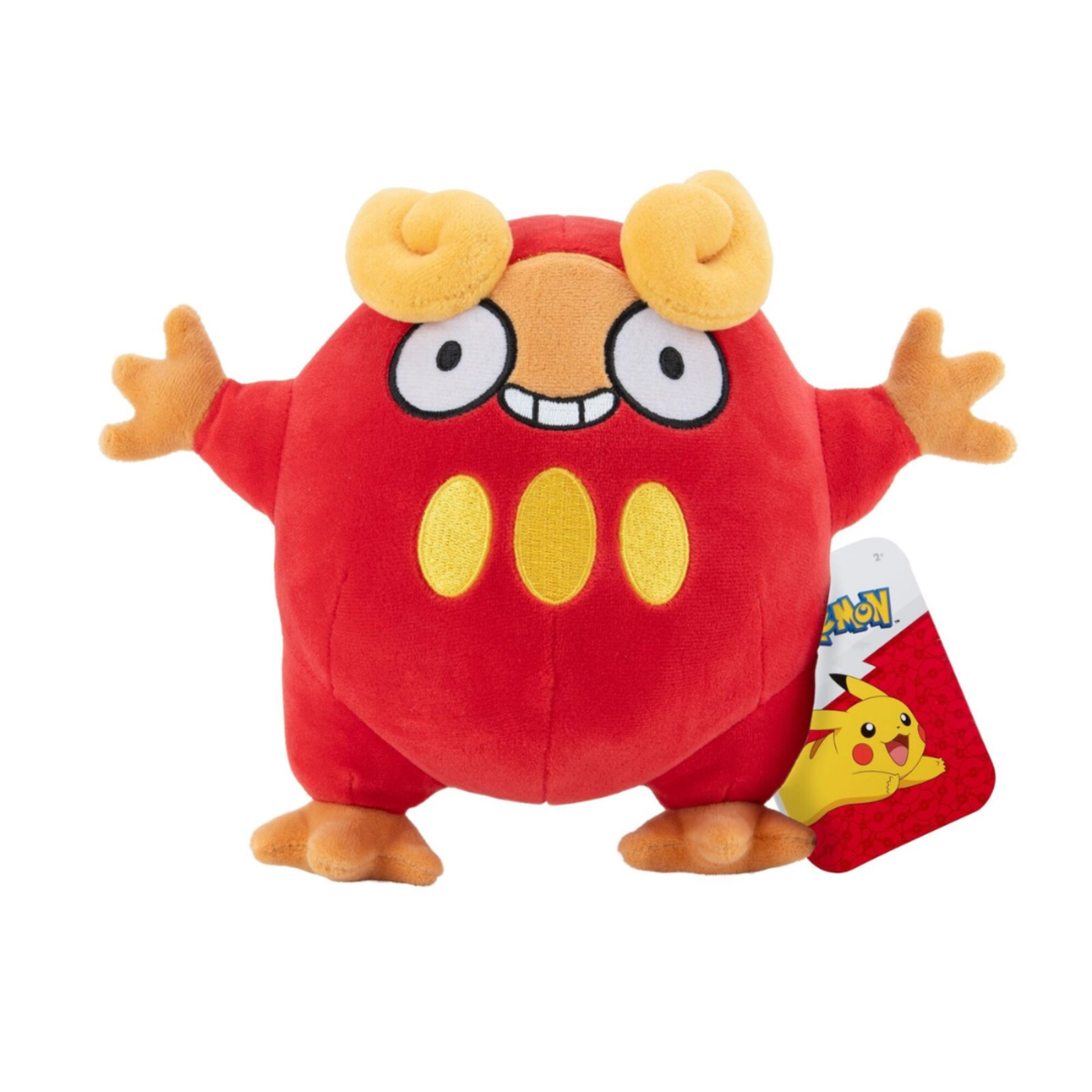 Pokemon Pokemon Plush 8" - Darumaka