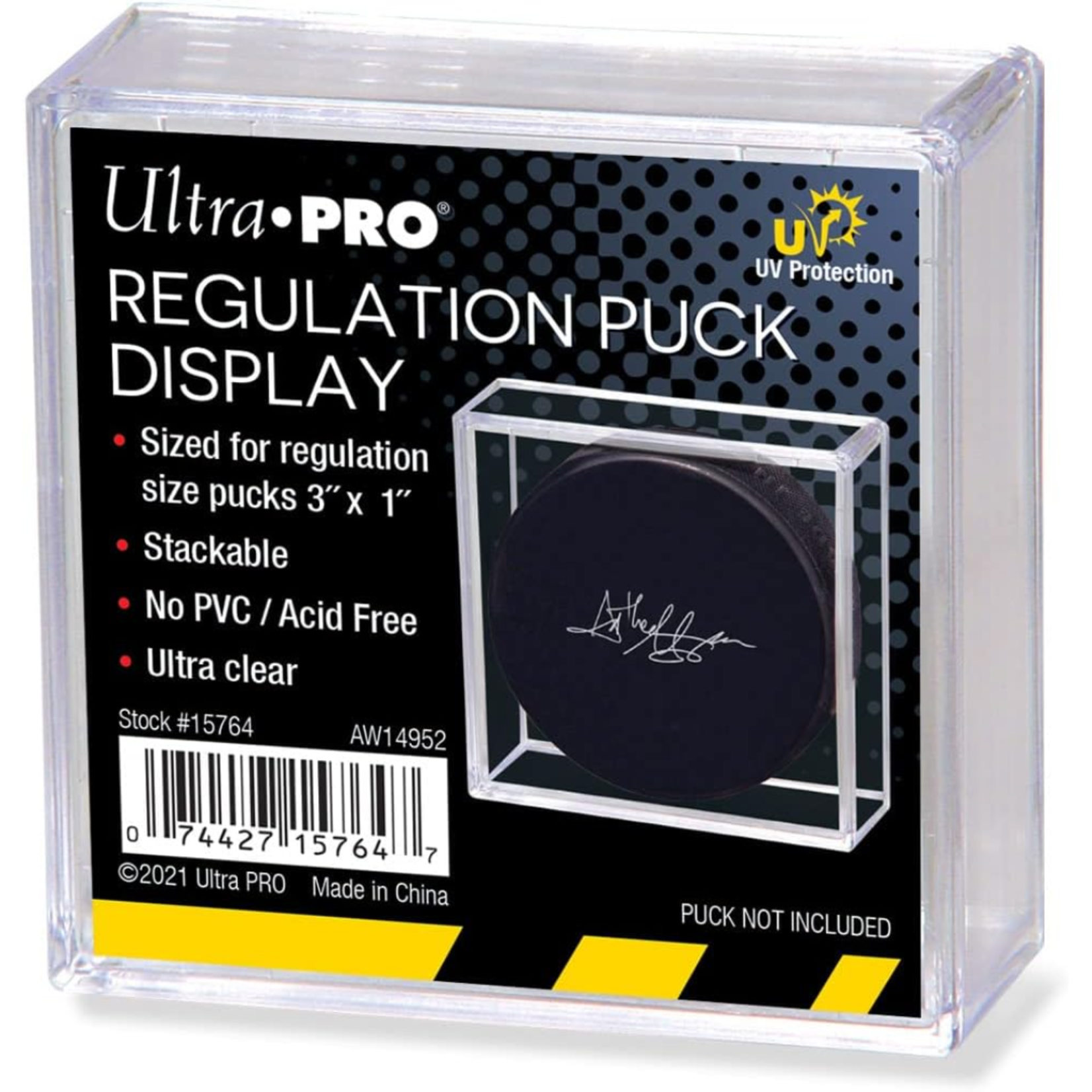 Accessoires Square Puck Holder