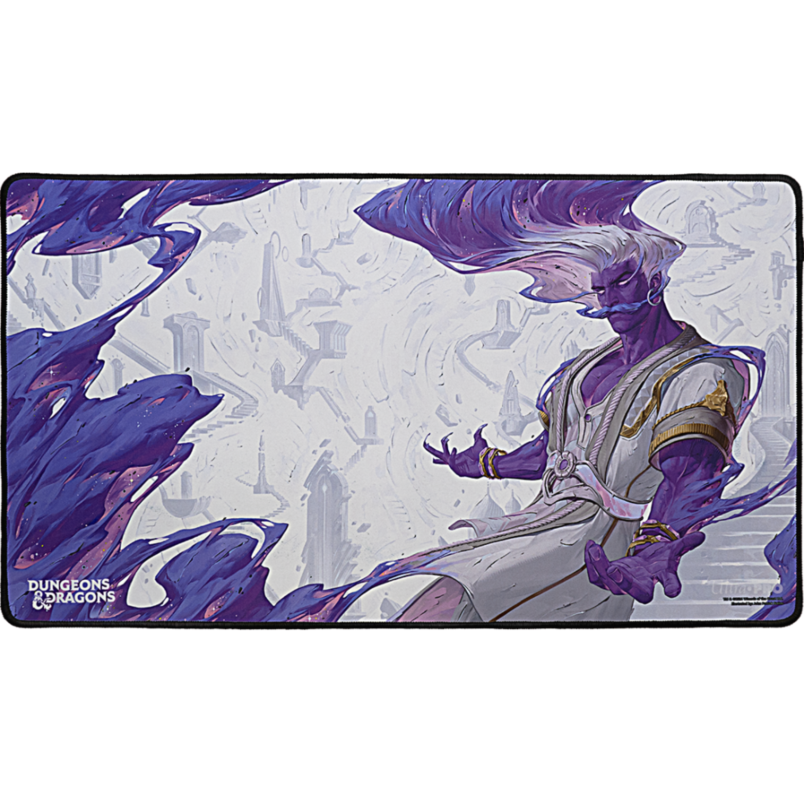 Ultra Pro Playmat DnD Quests Infinite Staircase - Stitched