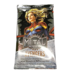 Marvel 2024 Marvel Metal Universe Avengers - Hobby Pack