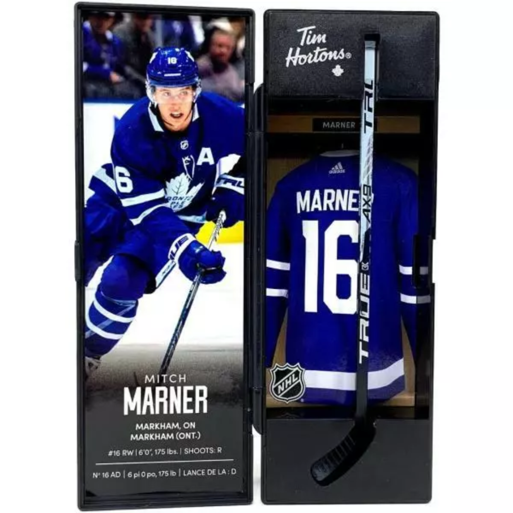 Hockey - 2019 Tim Hortons Collectable Sticks - Mitch Marner