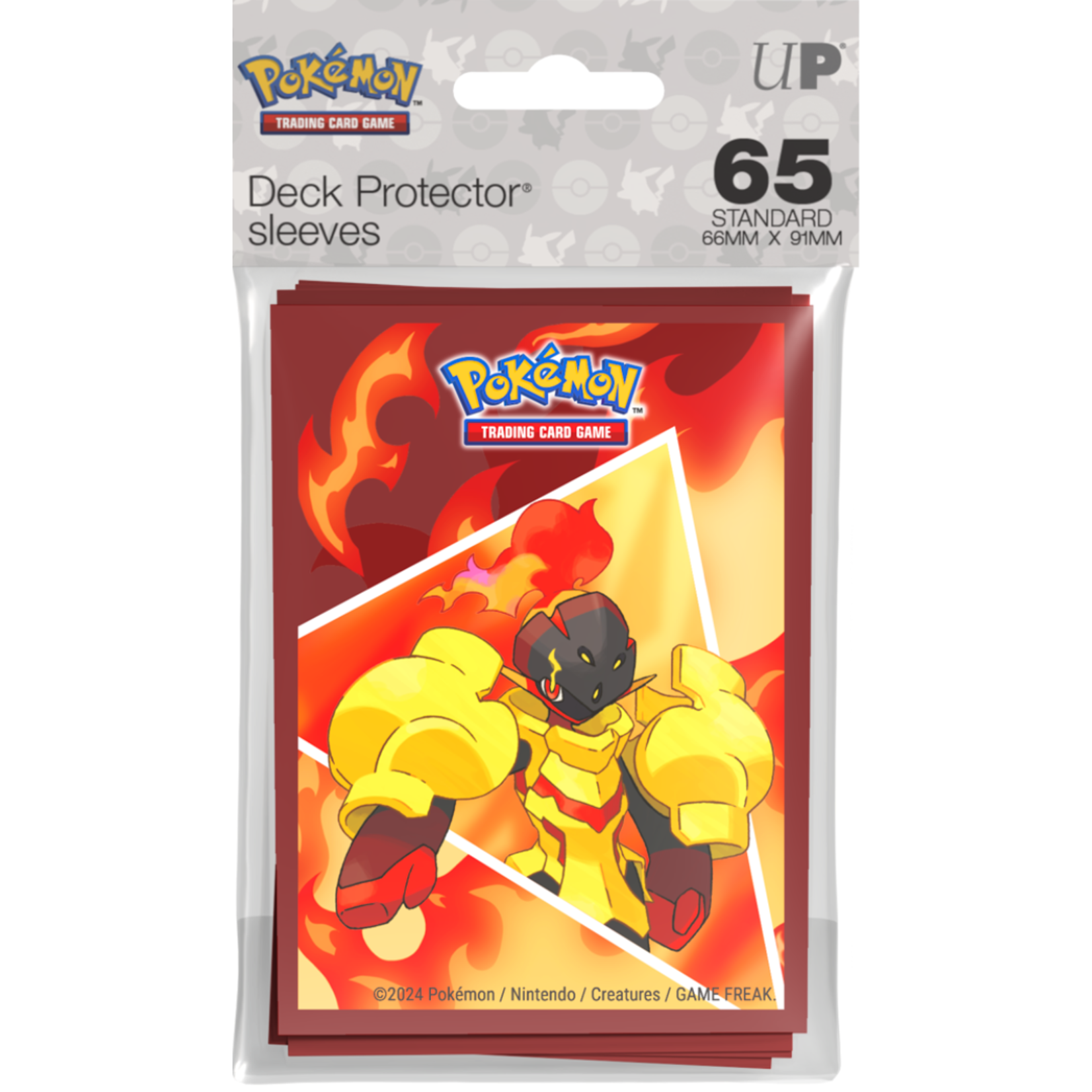 Accessoires Sleeves Pokemon (65) - Armarouge
