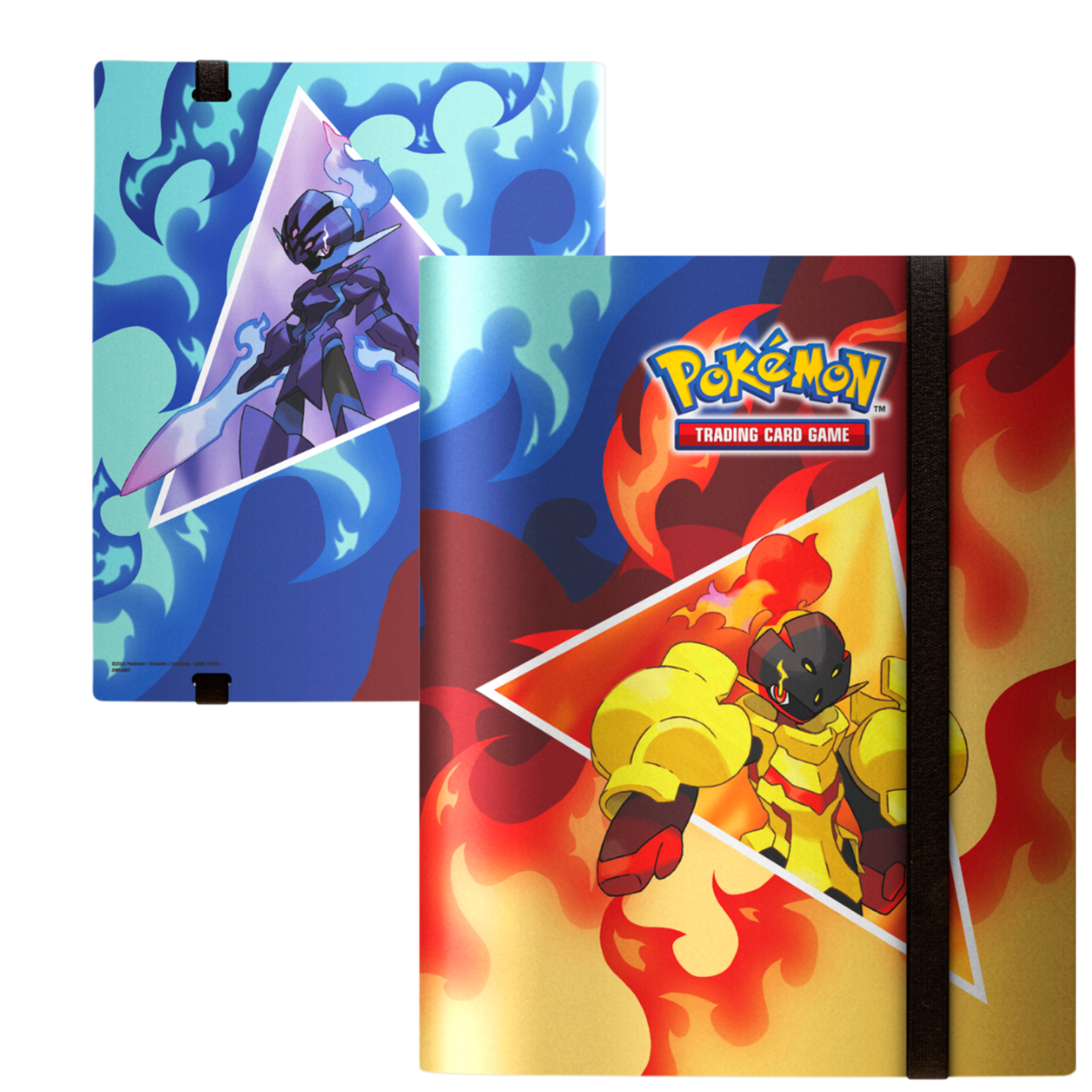 Ultra Pro Pro Binder Pokemon - 9-Pocket 360 - Armarouge & Ceruledge