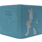 Accessoires Zip Pro-Binder Pokemon - 12-Pocket  - Elite Series Lucario
