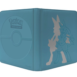 Ultra Pro Zip Pro-Binder Pokemon - 12-Pocket  - Elite Series Lucario