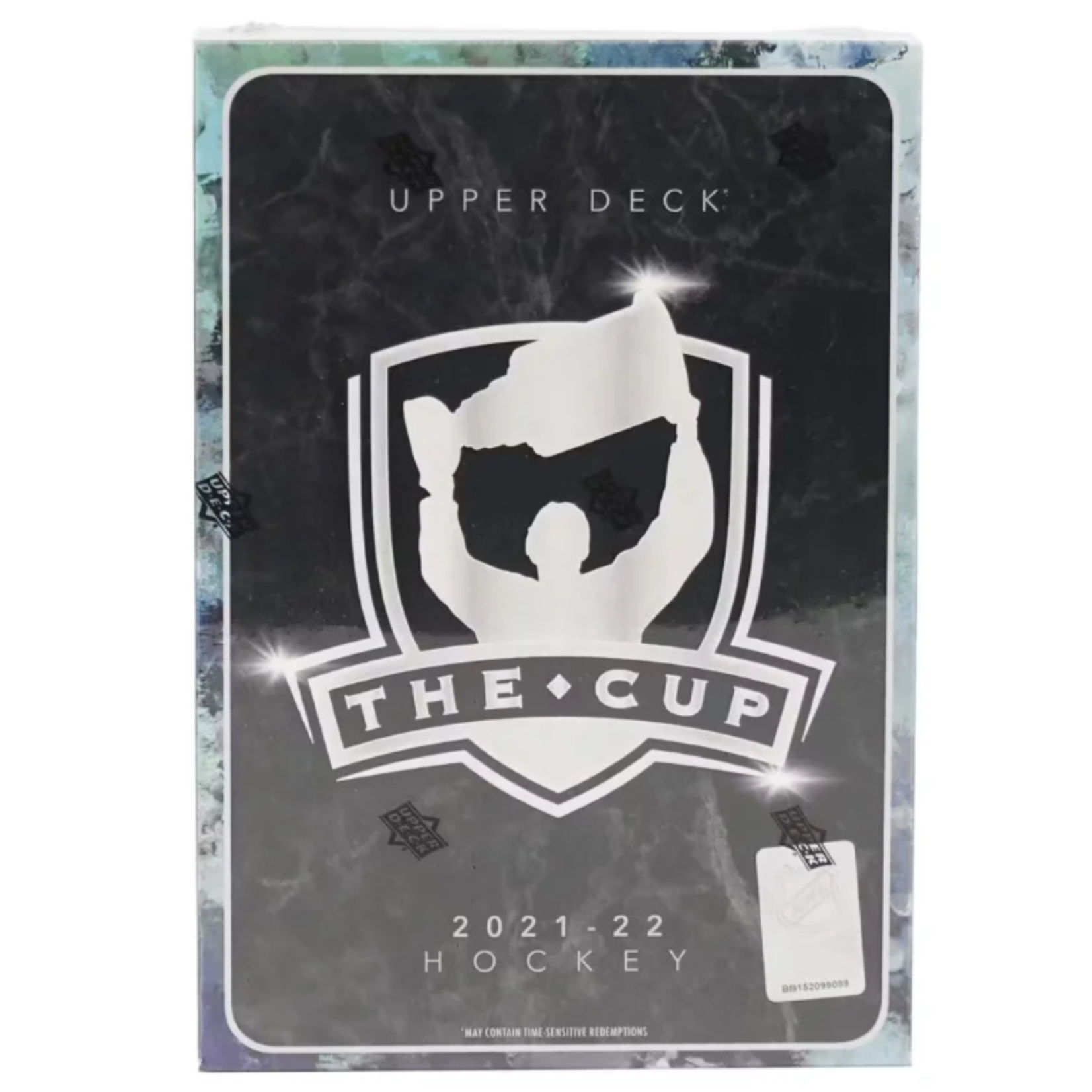 Upper Deck Hockey 2021-22 The Cup - Hobby Box