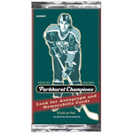 Hockey Hockey 2022-23 Parkhurst Champions - Hobby Pack