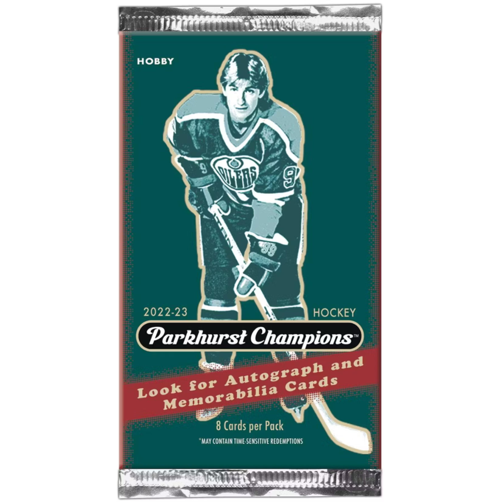Hockey Hockey 2022-23 Parkhurst Champions - Hobby Pack