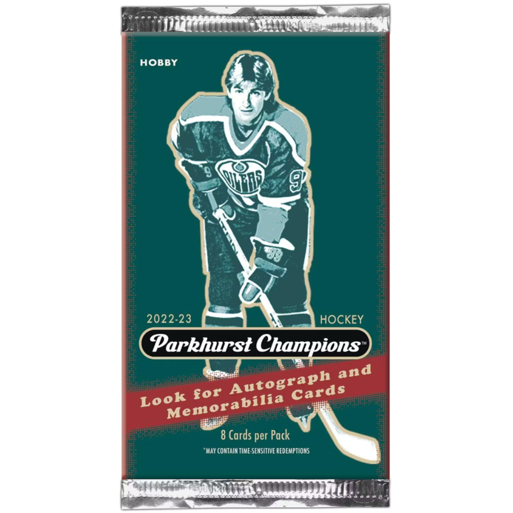 Upper Deck Hockey 2022-23 Parkhurst Champions - Hobby Pack