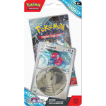 Pokemon SV07 - Stellar Crown - Checklane Booster - Porygon2