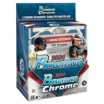 Baseball Baseball 2024 Bowman Chrome - Hobby Box
