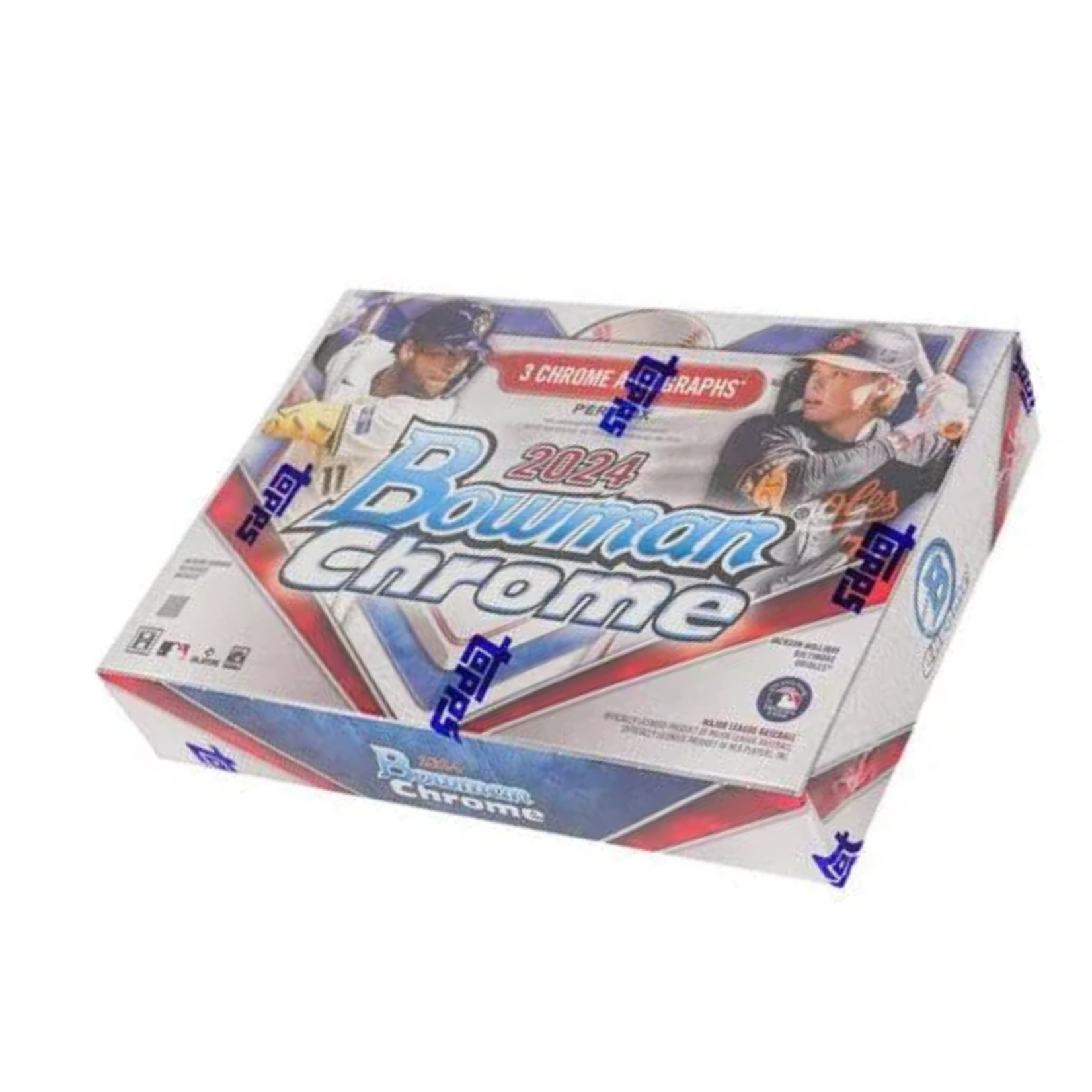 Baseball Baseball 2024 Bowman Chrome - HTA Box