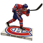 Figurine Hockey Custom 7" Autographiée - Alex Barré-Boulet - Modèle C