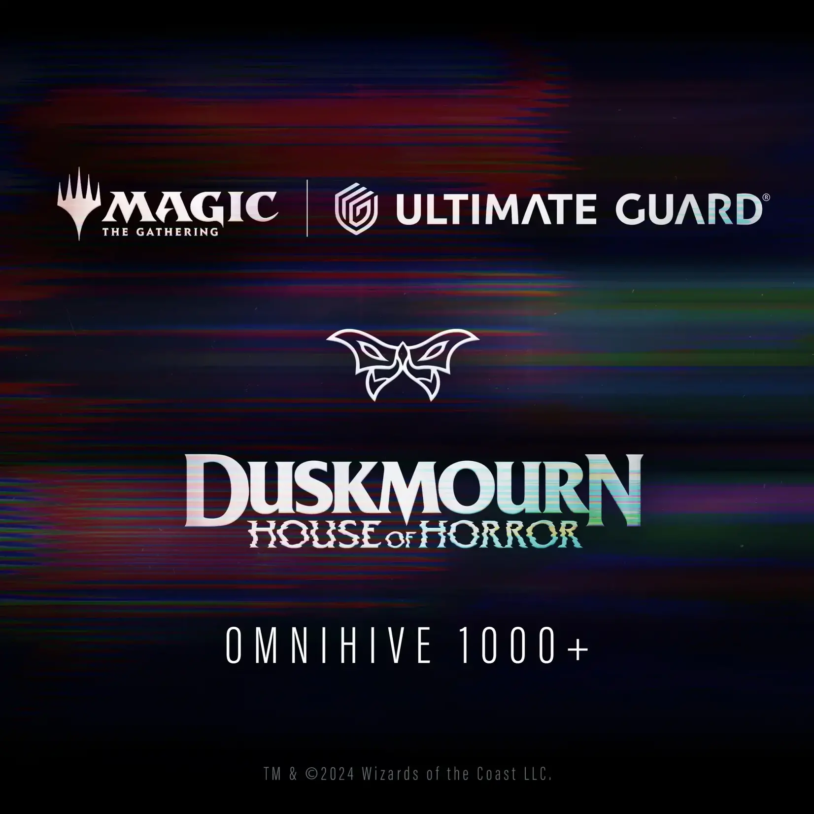 Ultimate Guard Deck Box MTG OmniHive 1000+ - Duskmourn