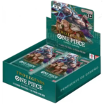 One Piece OP08 - Two Legends - Booster Box (Limite de 1 par Client)