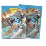 Sleeves Dragon Shield - Dual Art Matte (100) The Ejsingandr