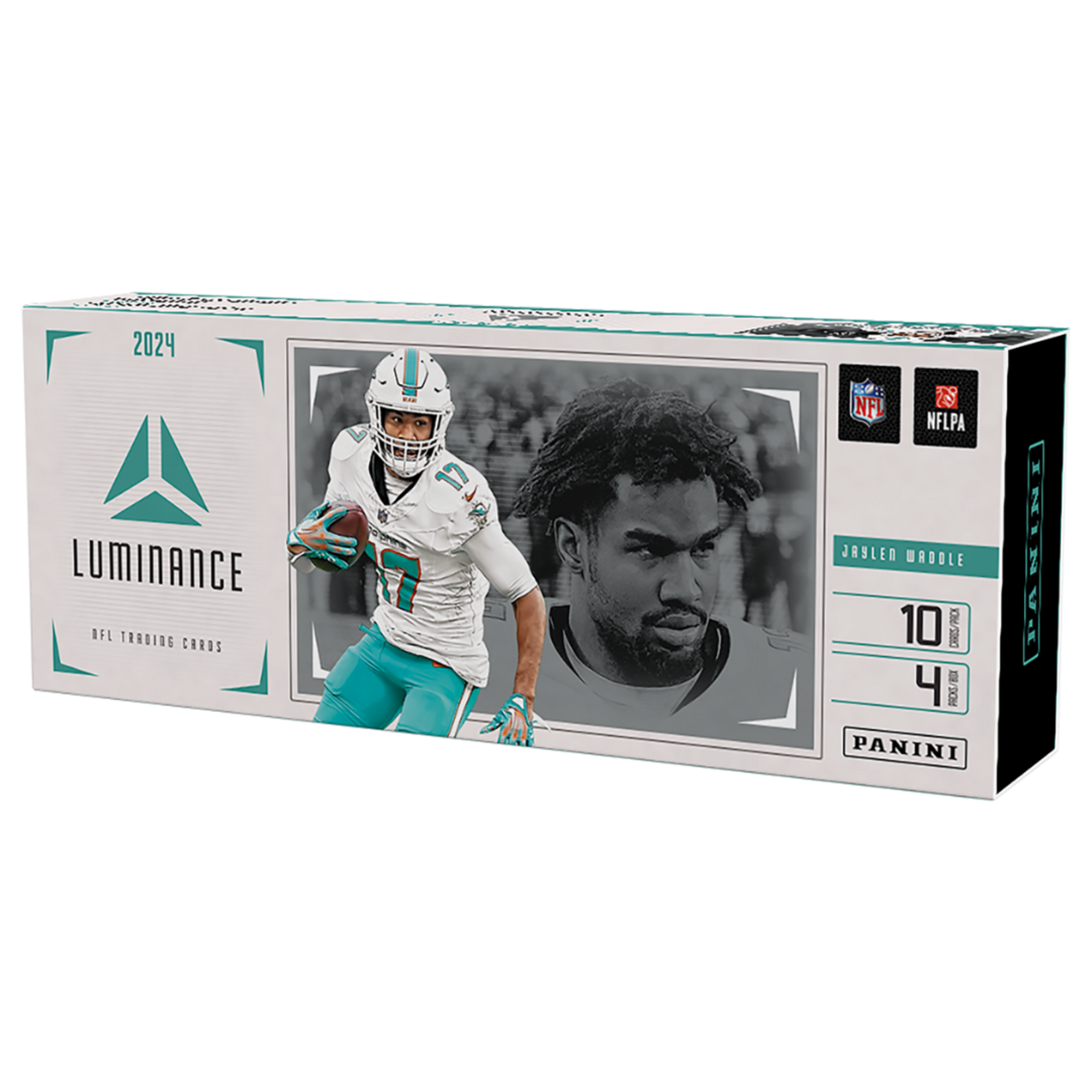 Football 2024 Luminance Hobby Box CollectEdition