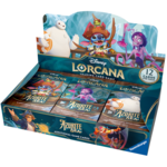 Lorcana Azurite Sea - Booster Box (Pre-Order)