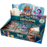 Lorcana Azurite Sea - Booster Box