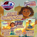 Lorcana Store Championship Lorcana - Shimmering Skies