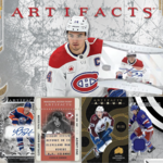 Upper Deck Demandez un Prix - Hockey 2024-25 UD Artifacts - Hobby Box (Pre-Order)