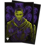 Accessoires Sleeves MTG (100) Duskmourn - Alt Art PW
