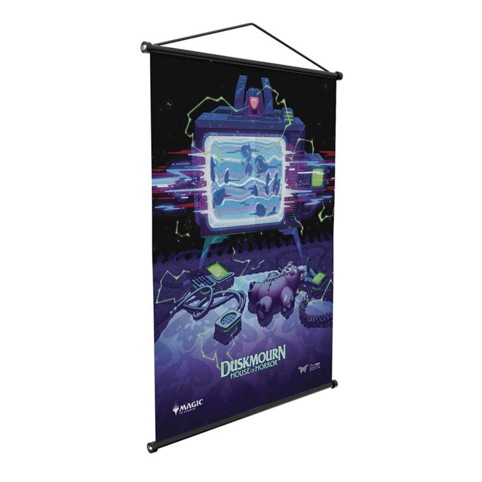 Accessoires Wall Scroll MTG - Duskmourn