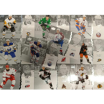 Hockey - Complete Set - 2023-24 UD Ice (1-100)