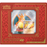 Pokemon Charizard ex - Super-Premium Collection FRENCH