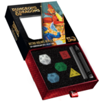 Accessoires DnD 50th Anniversary Vintage Set