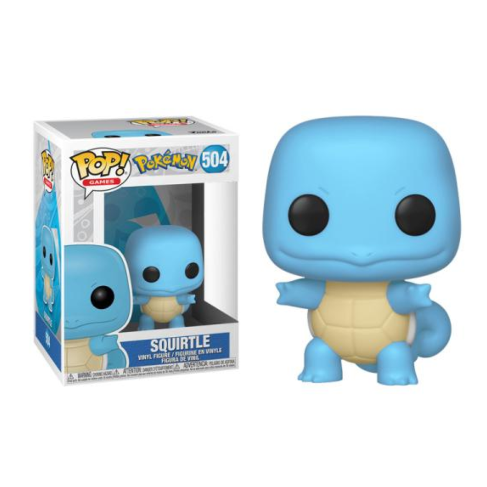 Pokemon Pop! Pokemon Squirtle
