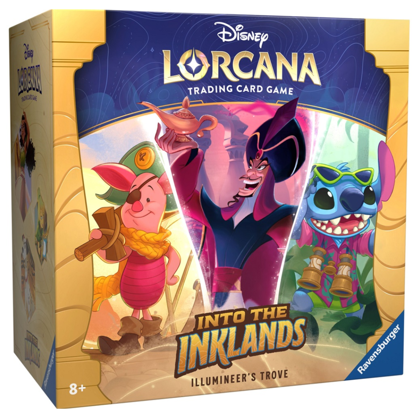 Lorcana Into The Inklands - Illumineer's Trove