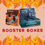 Booster Boxes