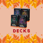 Decks Préconstruits