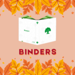 Binders + Portfolios