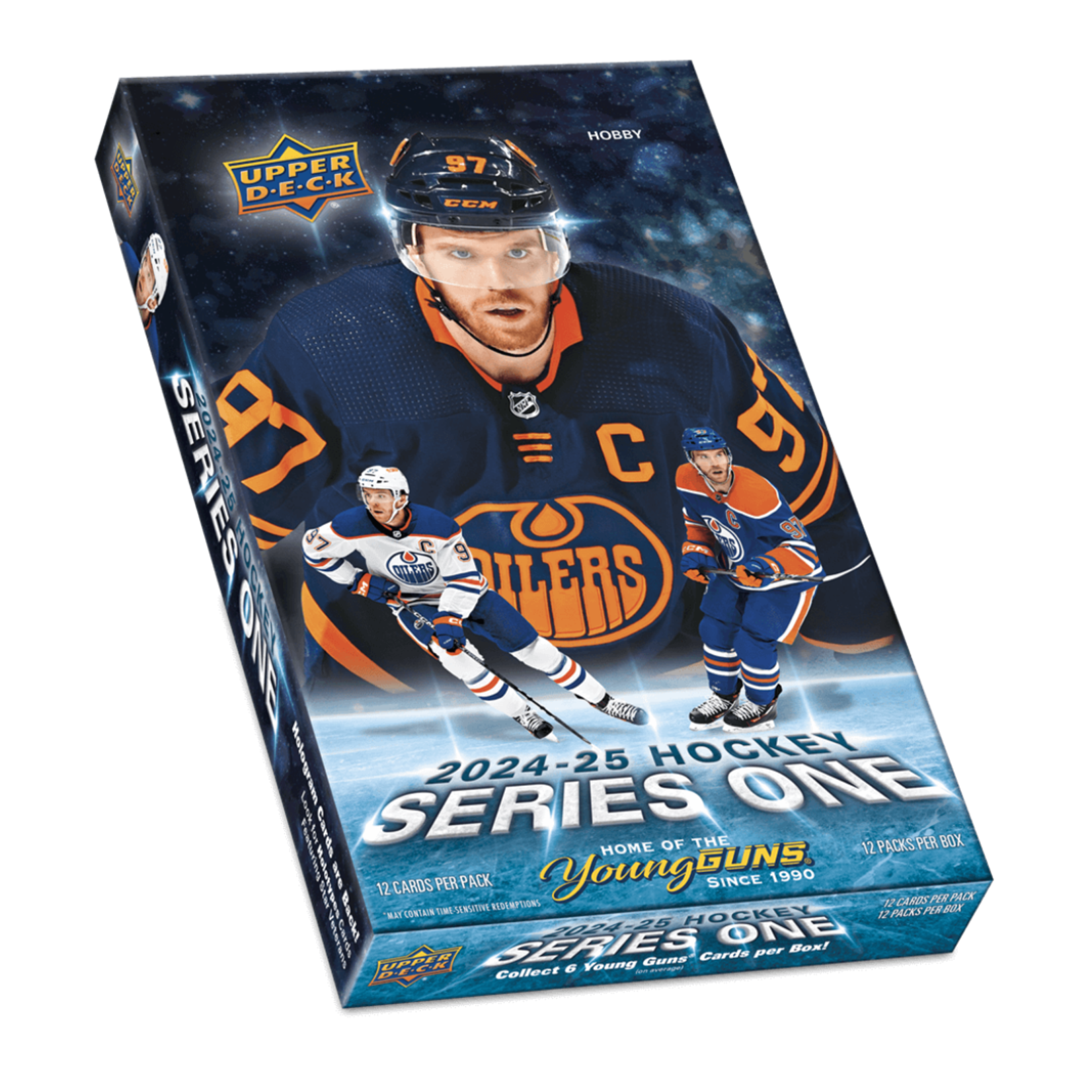 Hockey Hockey 2024-25 Series 1 - Hobby Box