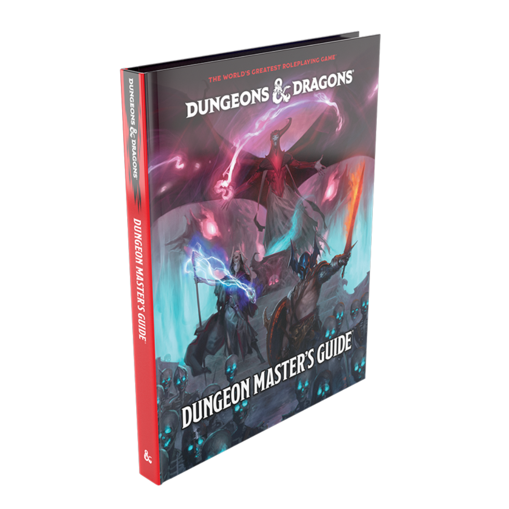 Book - Dungeon Master Guide 2024