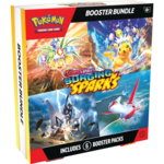 Pokemon SV08 - Surging Sparks - Booster Bundle