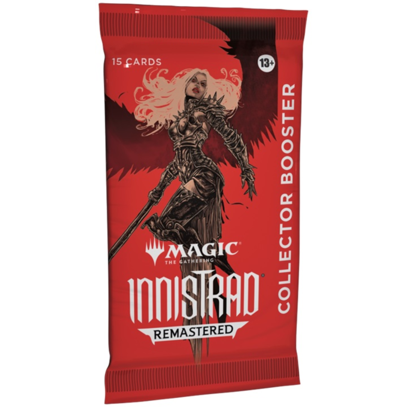 Innistrad Remastered - Collector Booster Pack