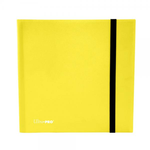 Accessoires Pro Binder Eclipse 12-Pocket (480) - Lemon Yellow
