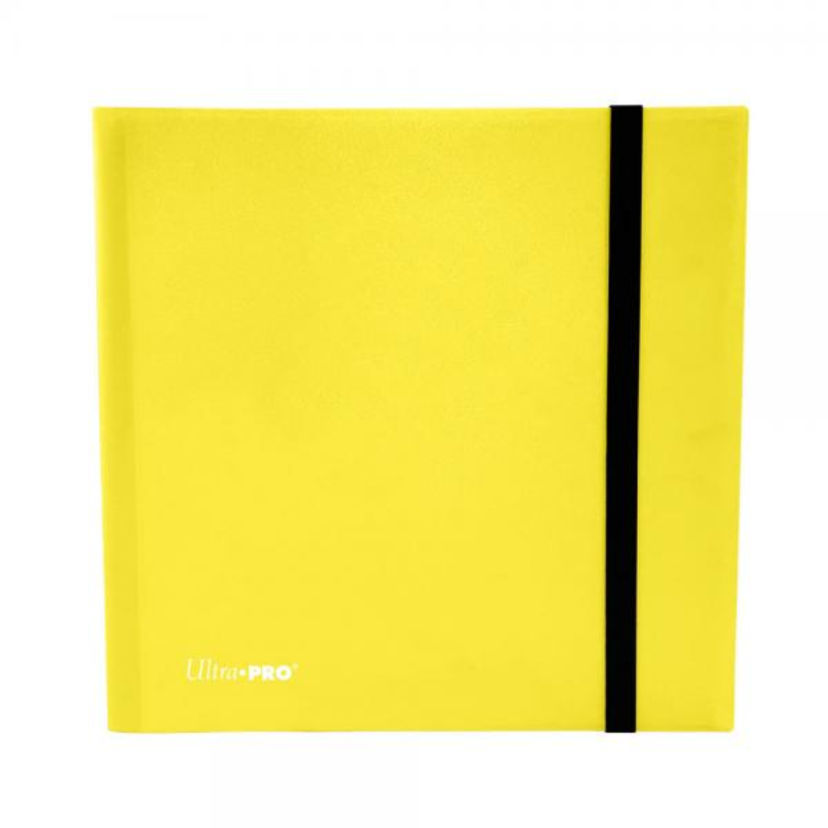 Accessoires Pro Binder Eclipse 12-Pocket (480) - Lemon Yellow